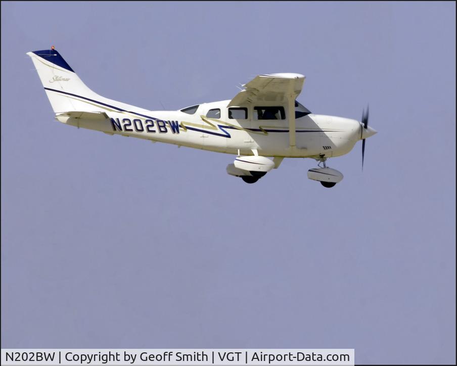 N202BW, 2000 Cessna 206H Stationair C/N 20608088, 2000 Cessna 206