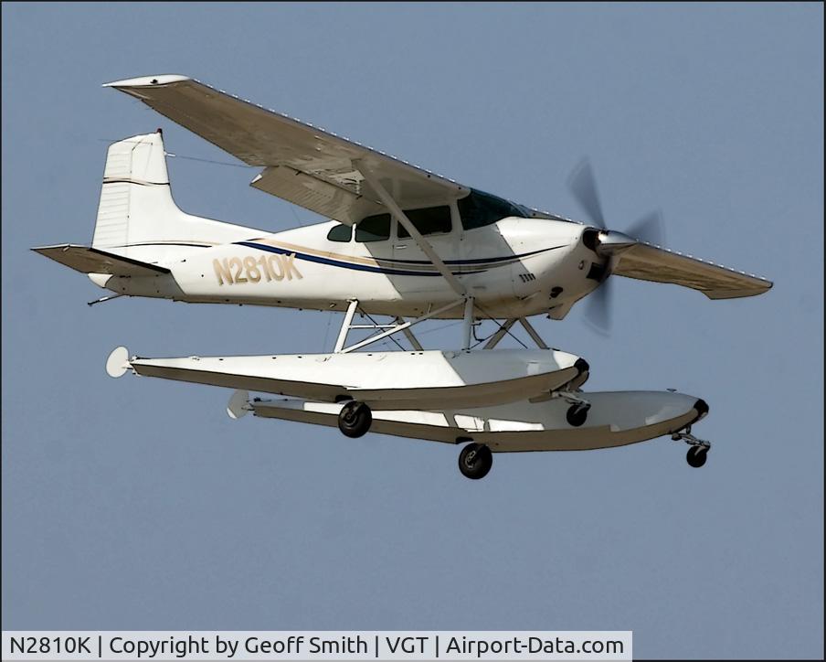 N2810K, 1979 Cessna 180K Skywagon C/N 18053081, N2810K - 2