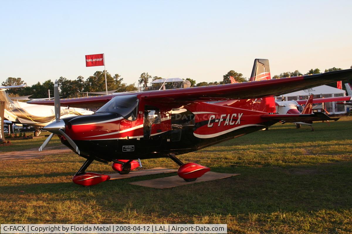 C-FACX, 2006 Found FBA-2C3 C/N 300, FBA-2C3