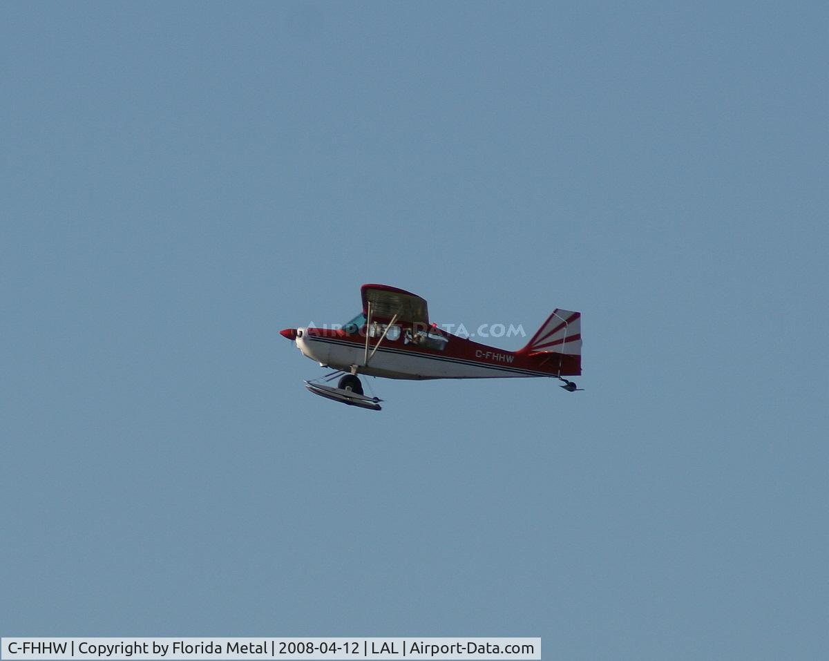 C-FHHW, 1973 Bellanca 7GCBC C/N 444-73, Bellanca 7GCBC