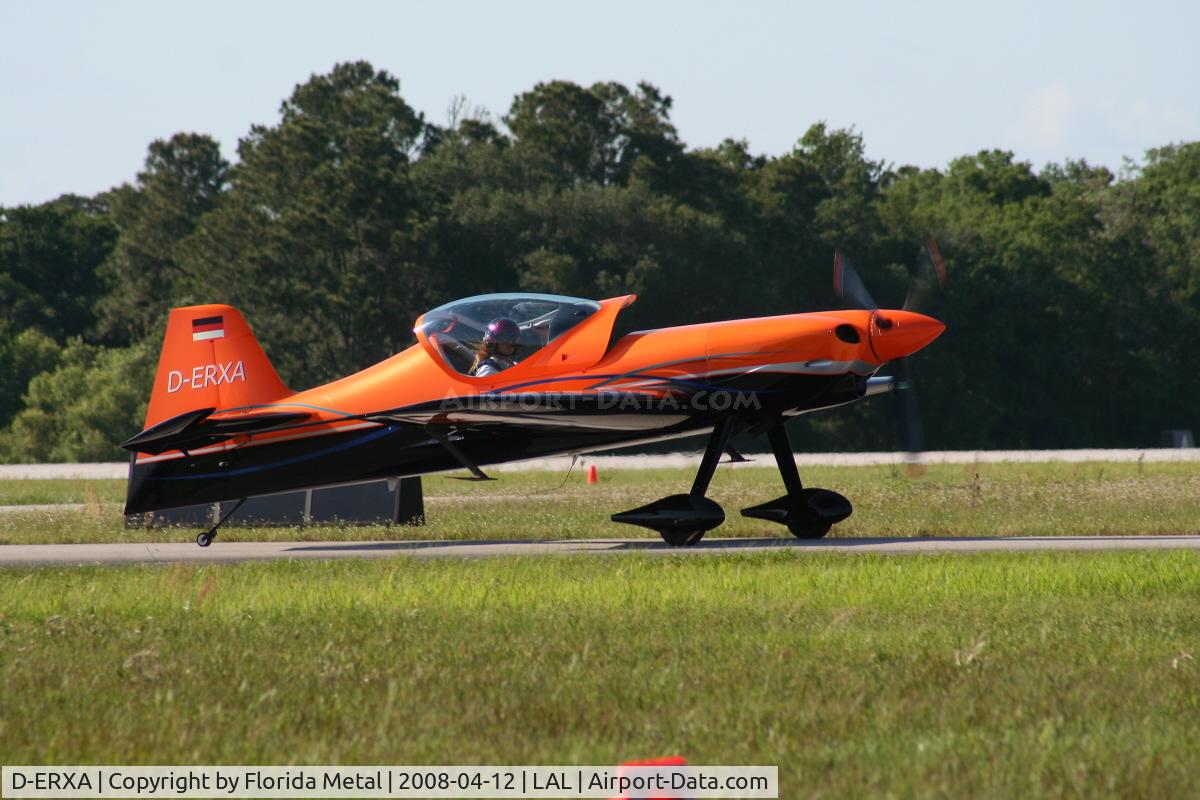 D-ERXA, 2008 ExtremeAir 3000 C/N 101, ExtremeAir 3000
