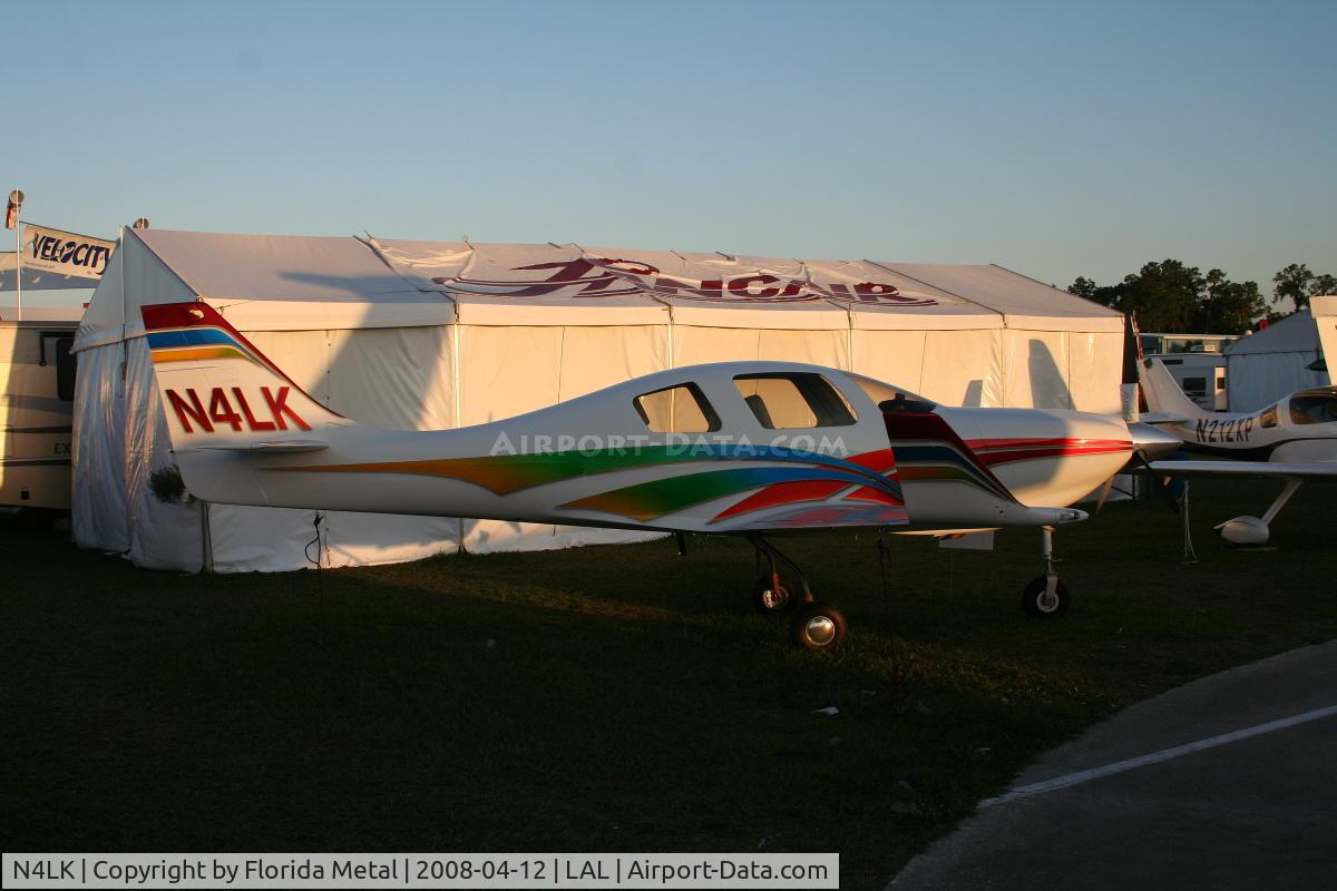 N4LK, 2006 Lancair IV-P C/N LIV-534, Lancair IVP