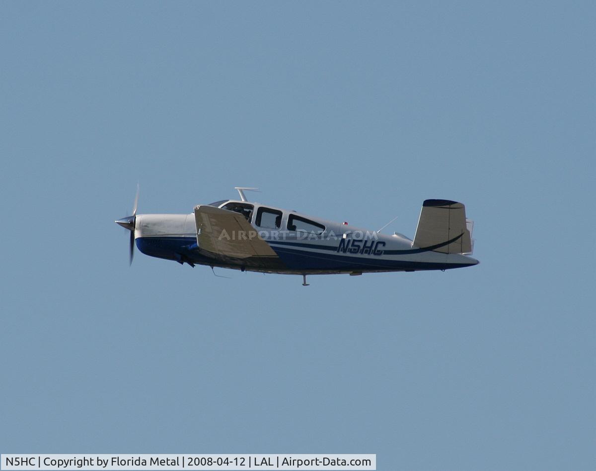 N5HC, 1972 Beech V35B Bonanza C/N D-9347, V35