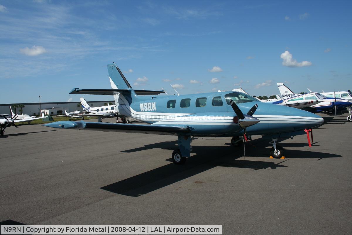 N9RN, 1982 Cessna T303 Crusader C/N T30300126, Cessna 303