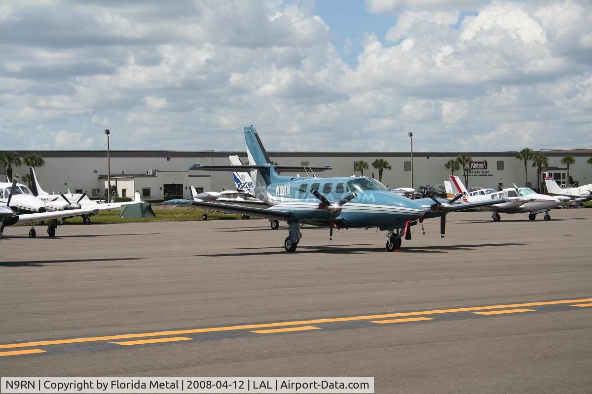 N9RN, 1982 Cessna T303 Crusader C/N T30300126, Cessna 303