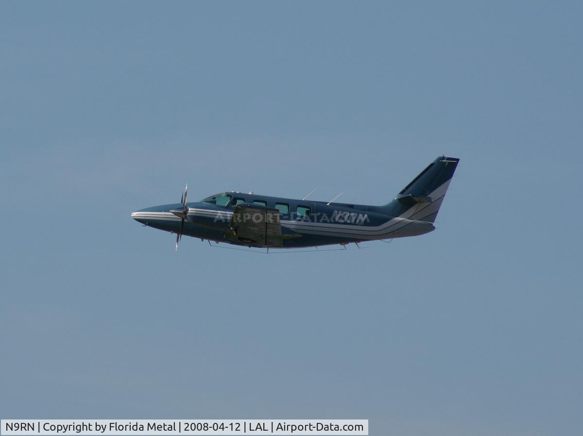 N9RN, 1982 Cessna T303 Crusader C/N T30300126, Cessna 303