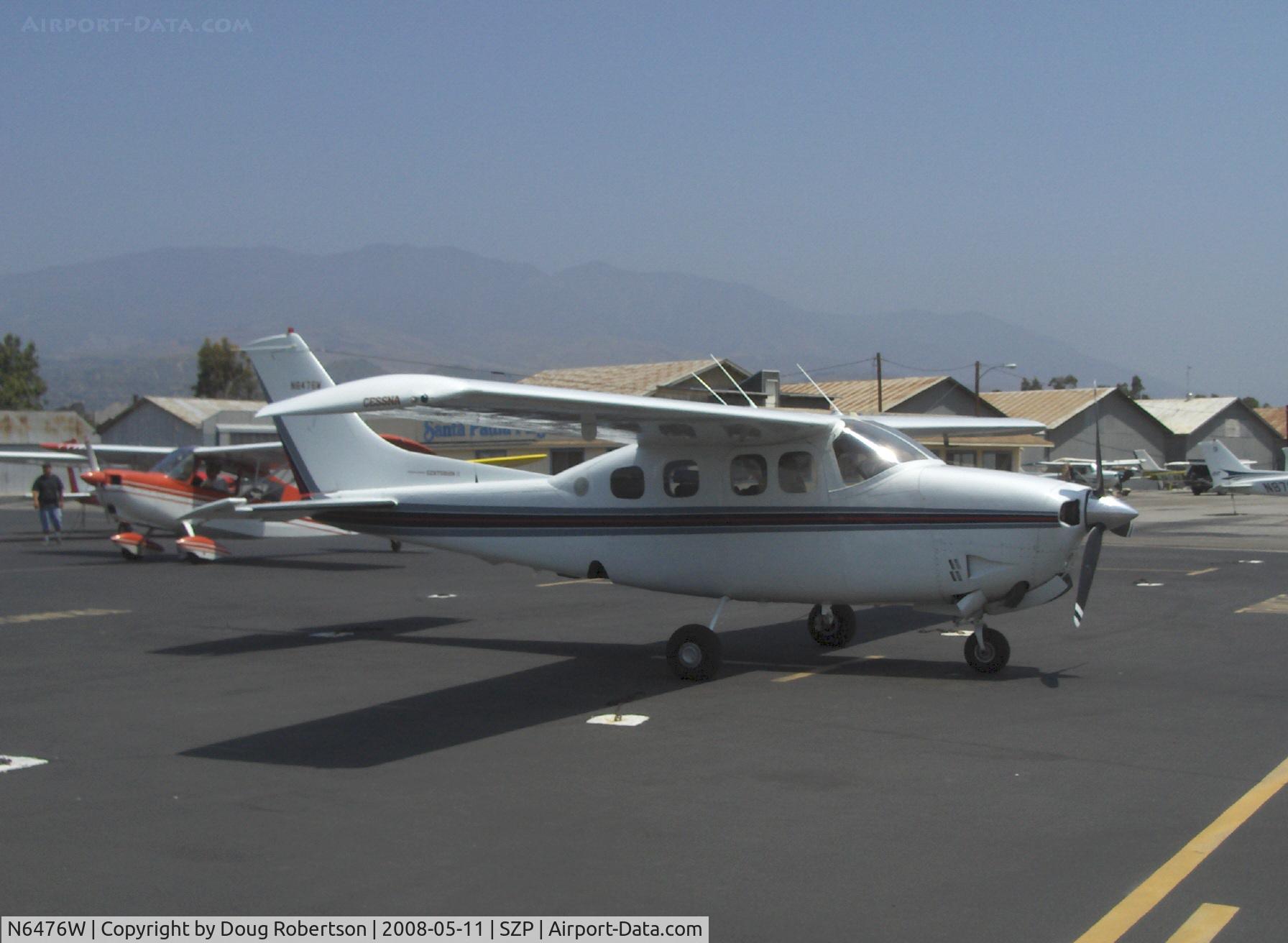 N6476W, 1981 Cessna P210N Pressurised Centurion C/N P21000784, 1981 Cessna P210N pressurized turbo Centurion II, Continental TSIO-520-P 310 Hp