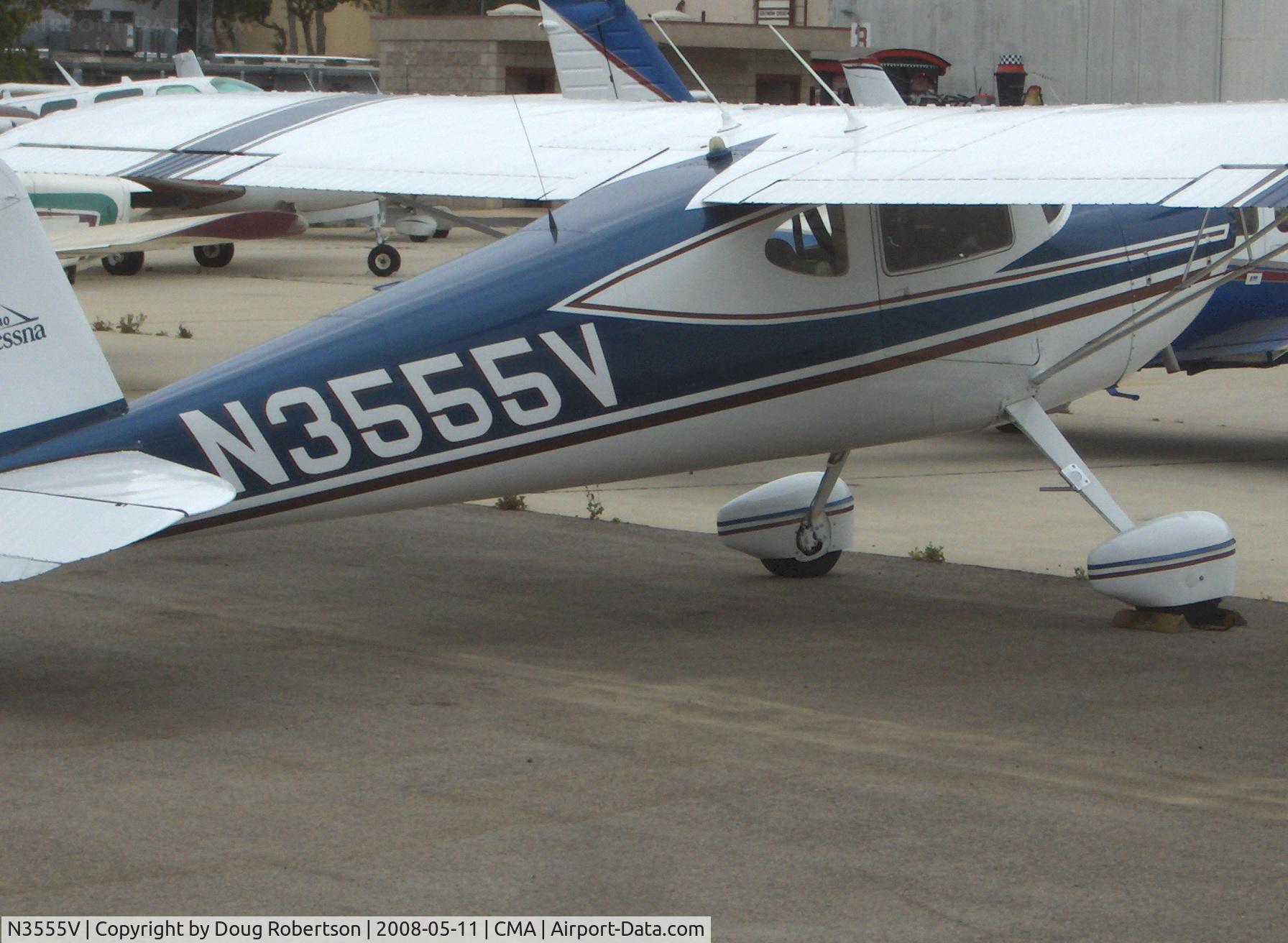 N3555V, 1948 Cessna 140 C/N 14830, 1948 Cessna 140, Continental O-200 100 Hp upgrade