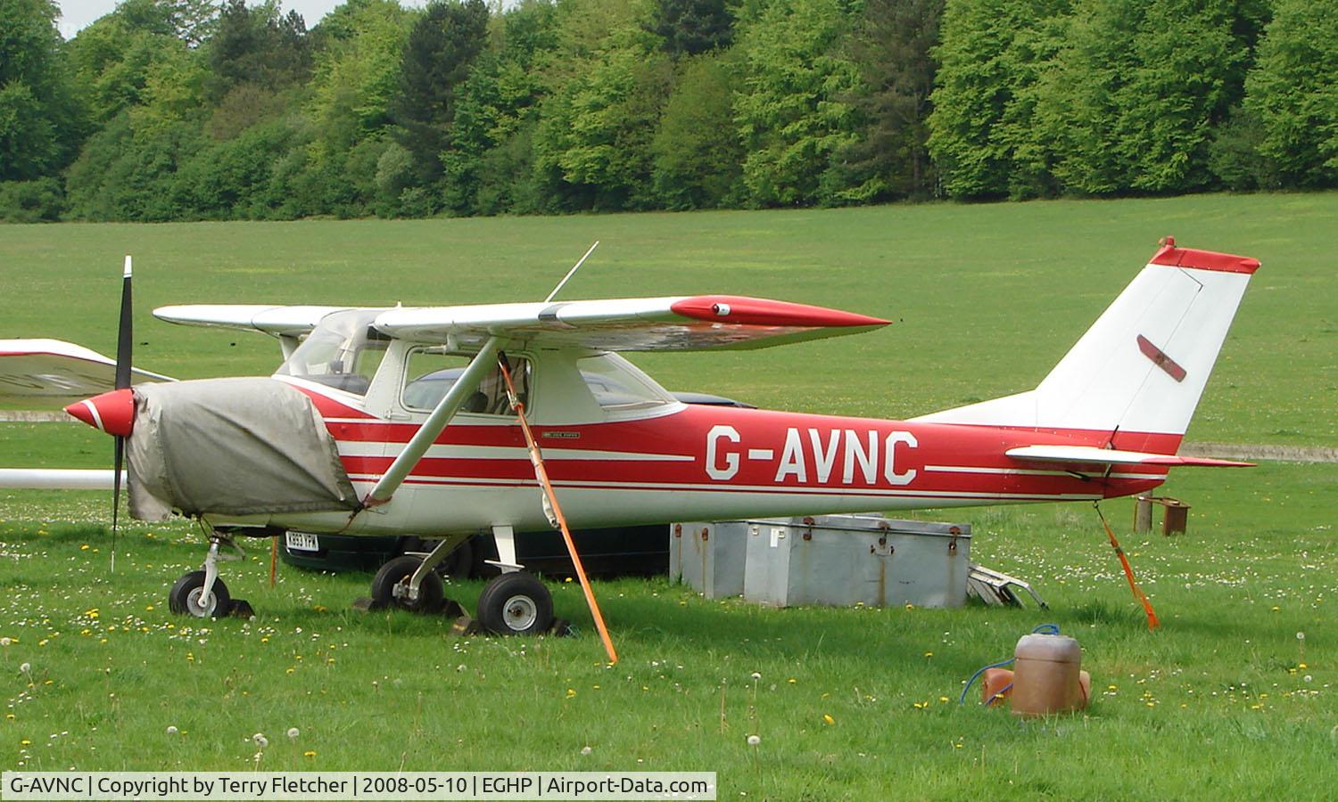 G-AVNC, 1967 Reims F150G C/N F150G-0200, A very pleasant general Aviation day at Popham in rural UK