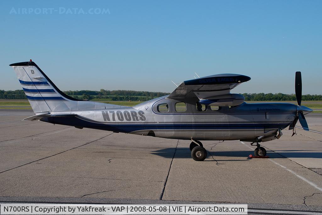 N700RS, 1981 Cessna P210N Pressurised Centurion C/N P21000716, Cessna 210