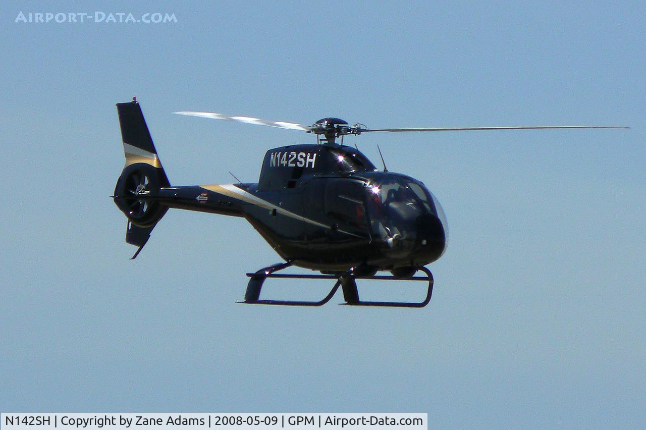 N142SH, 2005 Eurocopter EC-120B Colibri C/N 1392, At Grand Prairie Municipal - American Eurocopter