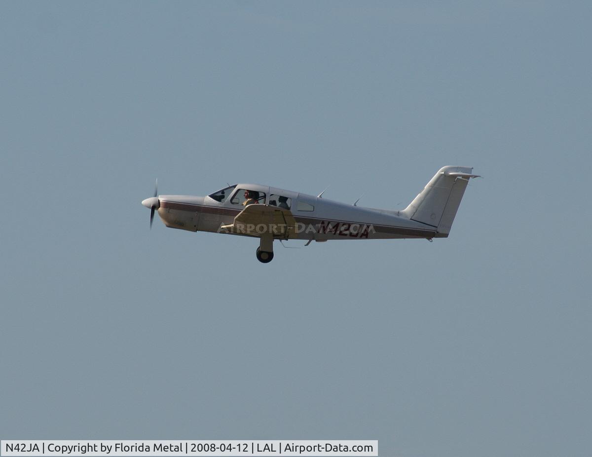 N42JA, 1979 Piper PA-28RT-201 Arrow IV C/N 28R-7918110, PA-28RT-201