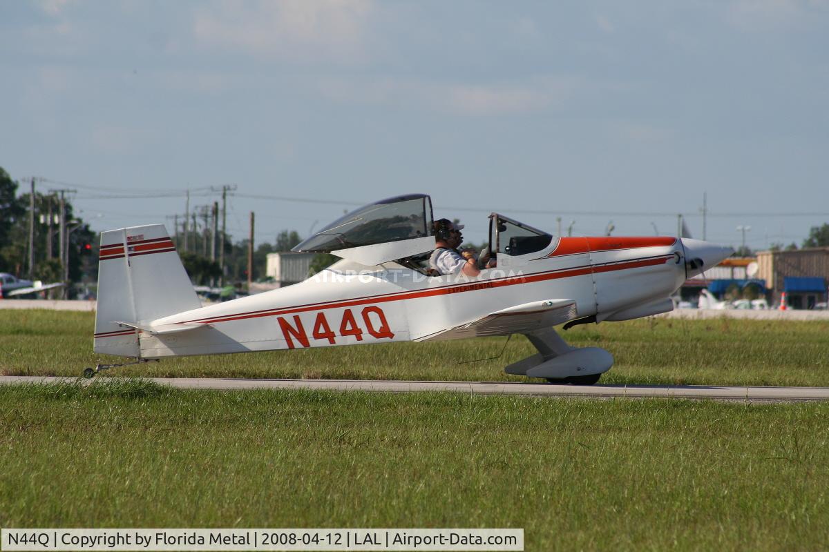 N44Q, 1974 Bushby Mustang II C/N 446, Bushby Mustang II