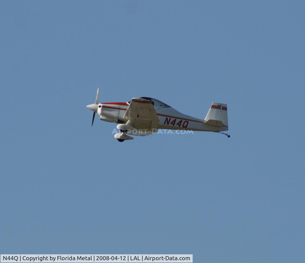 N44Q, 1974 Bushby Mustang II C/N 446, Bushby Mustang II
