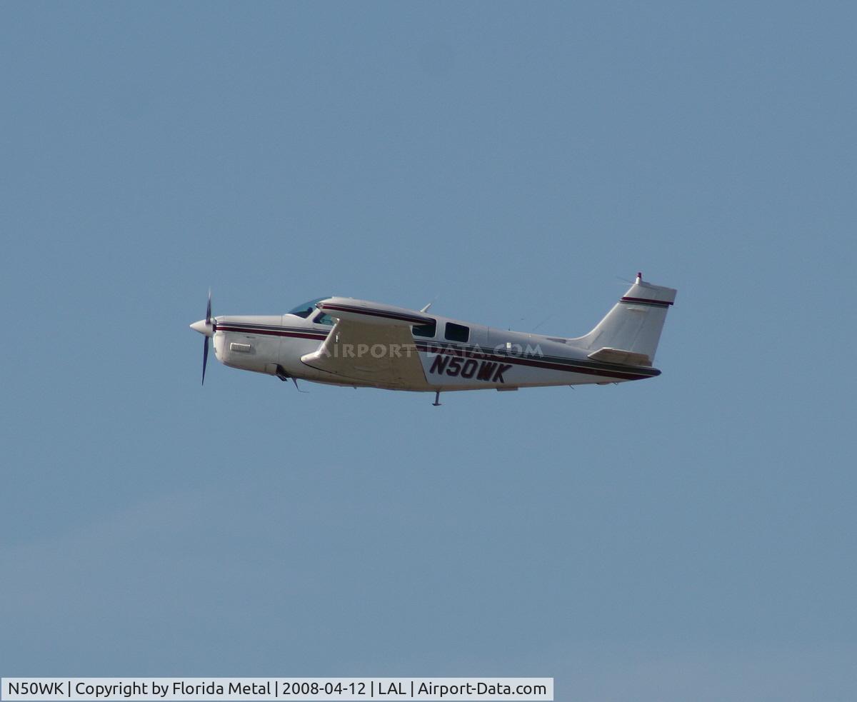N50WK, 1984 Beech A36 Bonanza 36 C/N E-2191, Beech A36