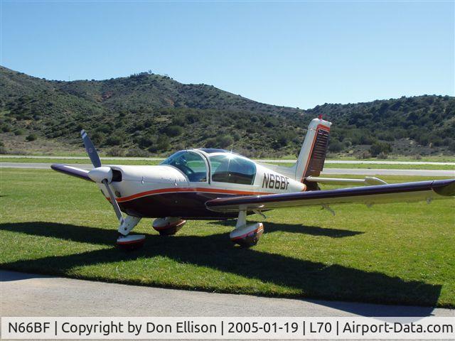 N66BF, 1972 Socata MS.894A Rallye Minerva 220 C/N 12026, Socata Rallye 220