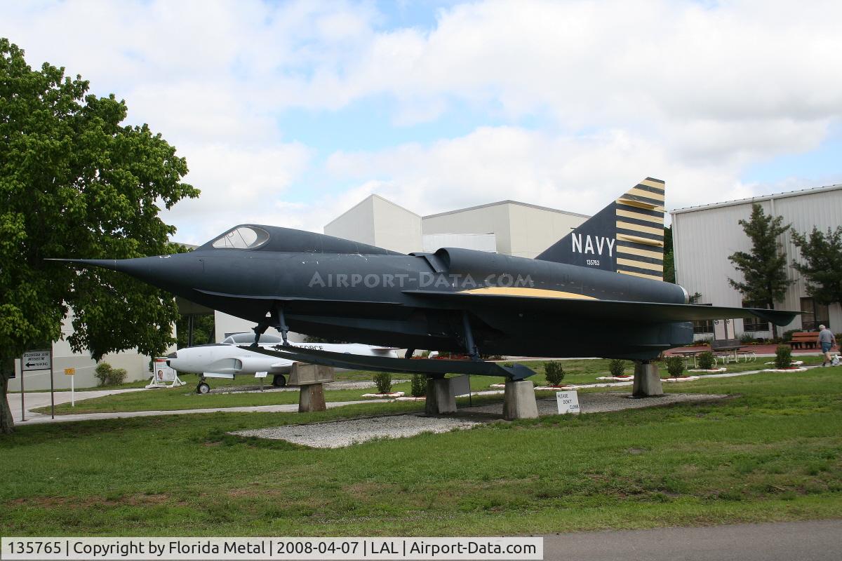 135765, 1953 Convair YF2Y-1 Sea Dart C/N Not found 135765, YF2Y-1 Sea Dart