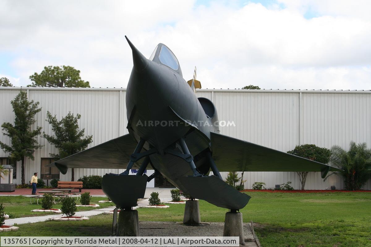 135765, 1953 Convair YF2Y-1 Sea Dart C/N Not found 135765, YF2Y-1 Sea Dart