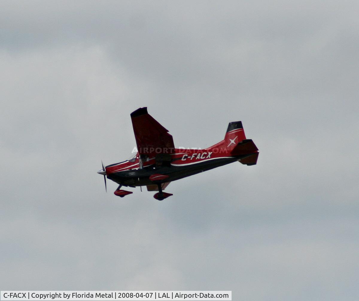 C-FACX, 2006 Found FBA-2C3 C/N 300, FBA-2C3