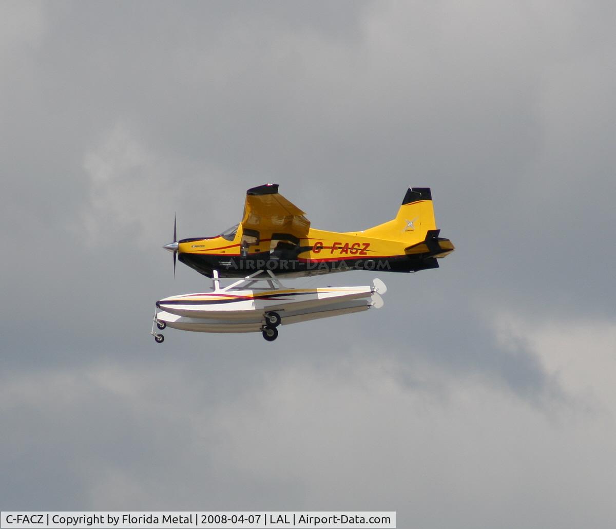 C-FACZ, 2007 Found FBA-2C4 C/N 4000, FBA-2C4
