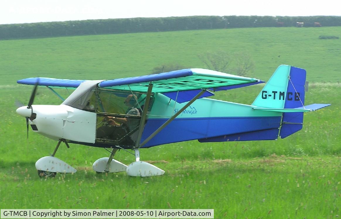 G-TMCB, 2003 Skyranger 912 C/N BMAA/HB/310, SkyRanger microlight at Weston Underwood