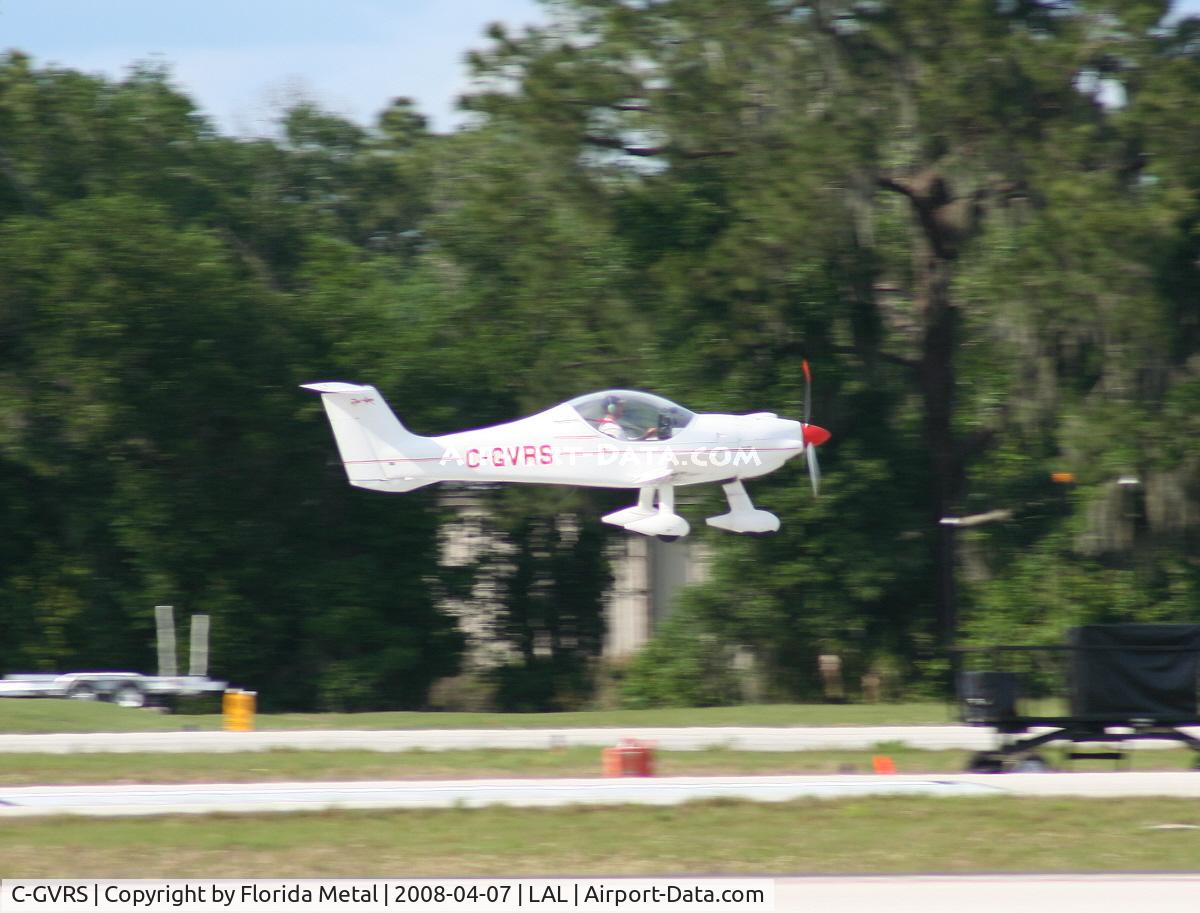 C-GVRS, 2005 Dyn'Aero MCR-01 Banbi C/N 286, DynAero MCR-01