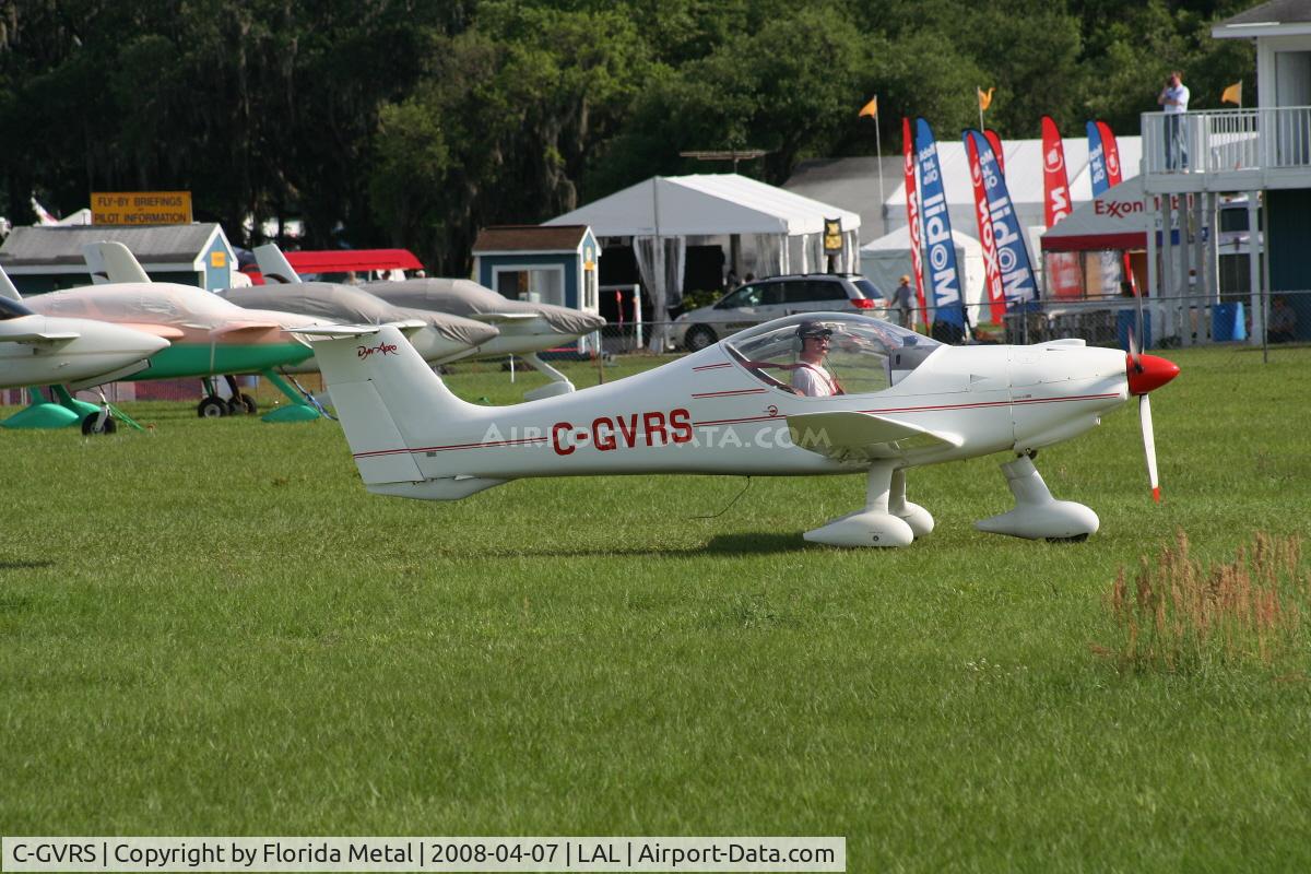 C-GVRS, 2005 Dyn'Aero MCR-01 Banbi C/N 286, DynAero MCR-01