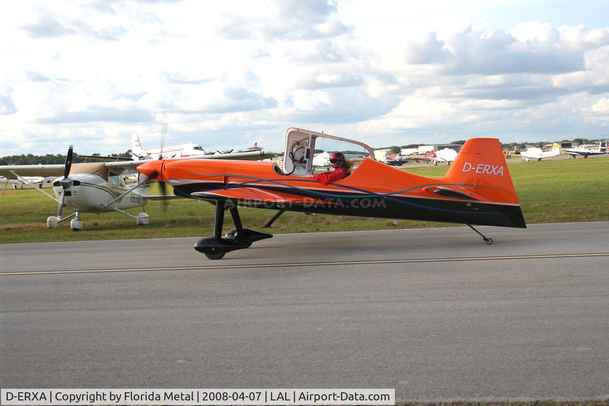D-ERXA, 2008 ExtremeAir 3000 C/N 101, ExtremeAir 3000