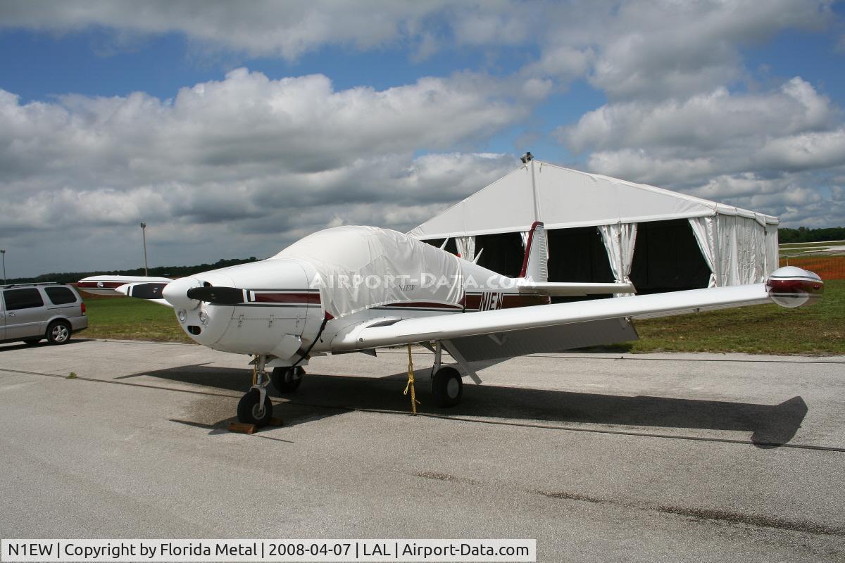 N1EW, 1962 Navion Rangemaster G C/N NAV-4-2480, Navion G