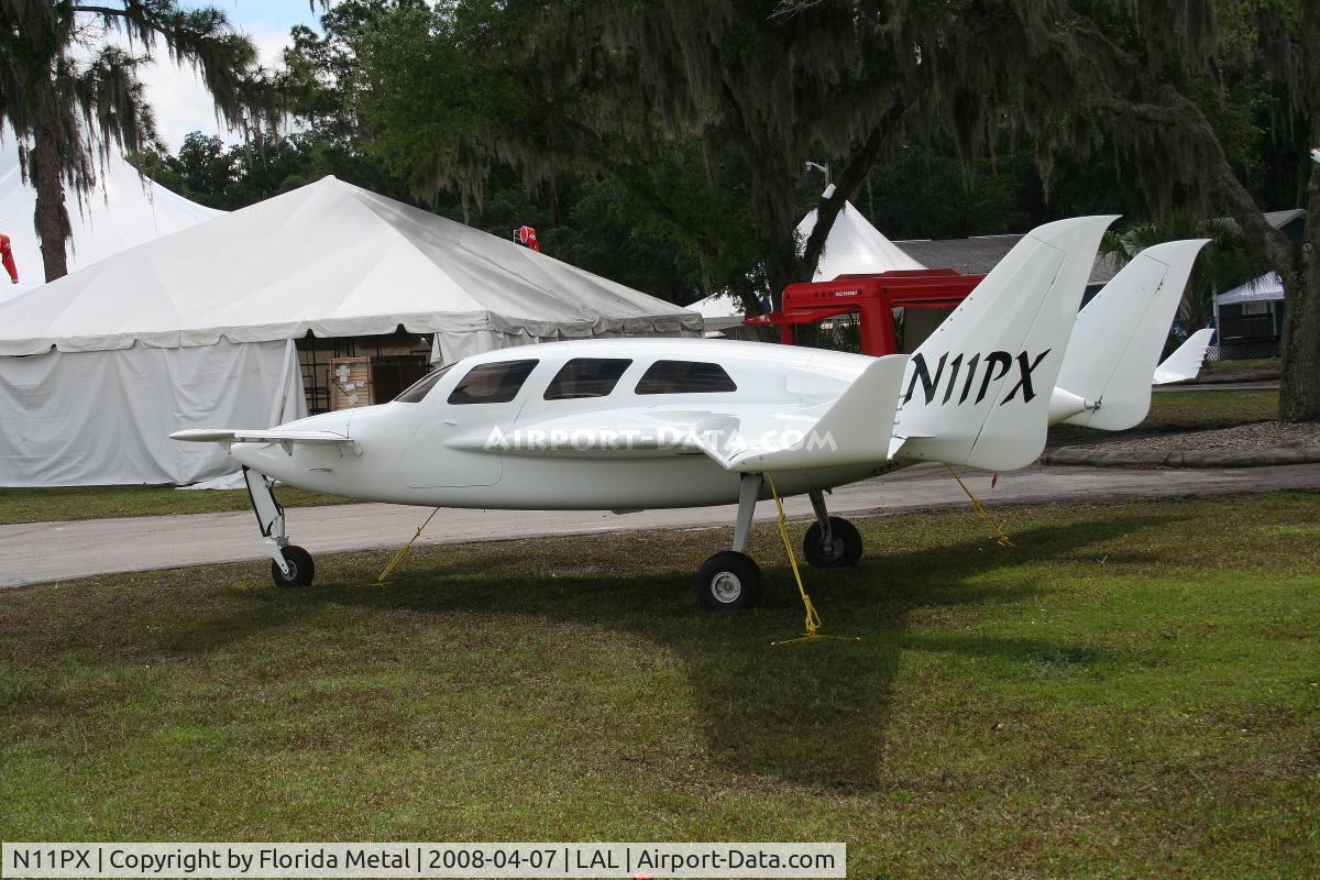 N11PX, 2007 Freedom Aviation Phoenix C/N 0001, Freedom Aviation Phoenix