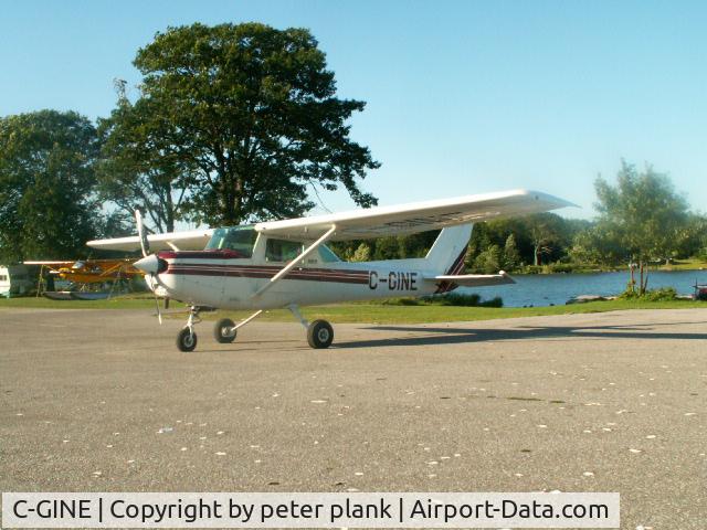 C-GINE, 1981 Cessna 152 C/N 15284754, C-152