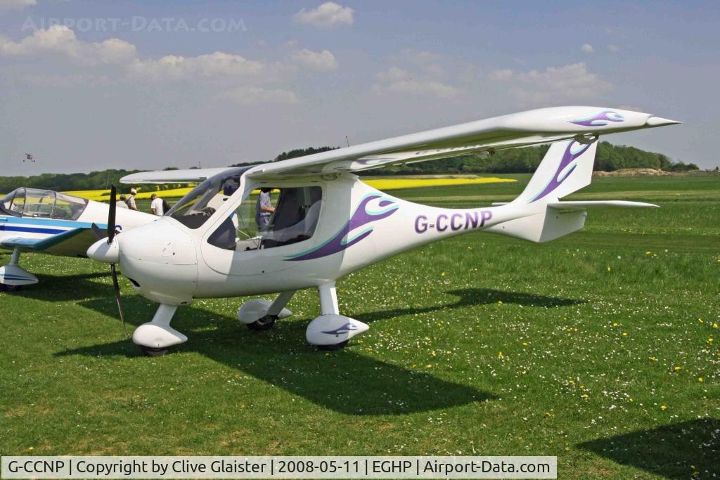 G-CCNP, 2004 Flight Design CT-2K C/N 8005, HEX: 404AB1