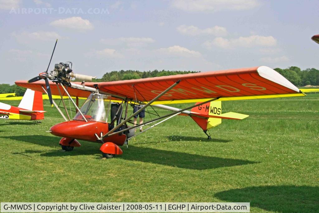 G-MWDS, 1989 Thruster T300 C/N 089-T300-395, HEX: 4030A4