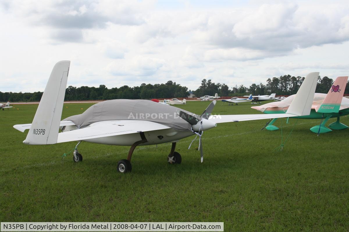 N35PB, 2005 Velocity Velocity STD RG-E C/N DMO381, Velocity STD/RG-E