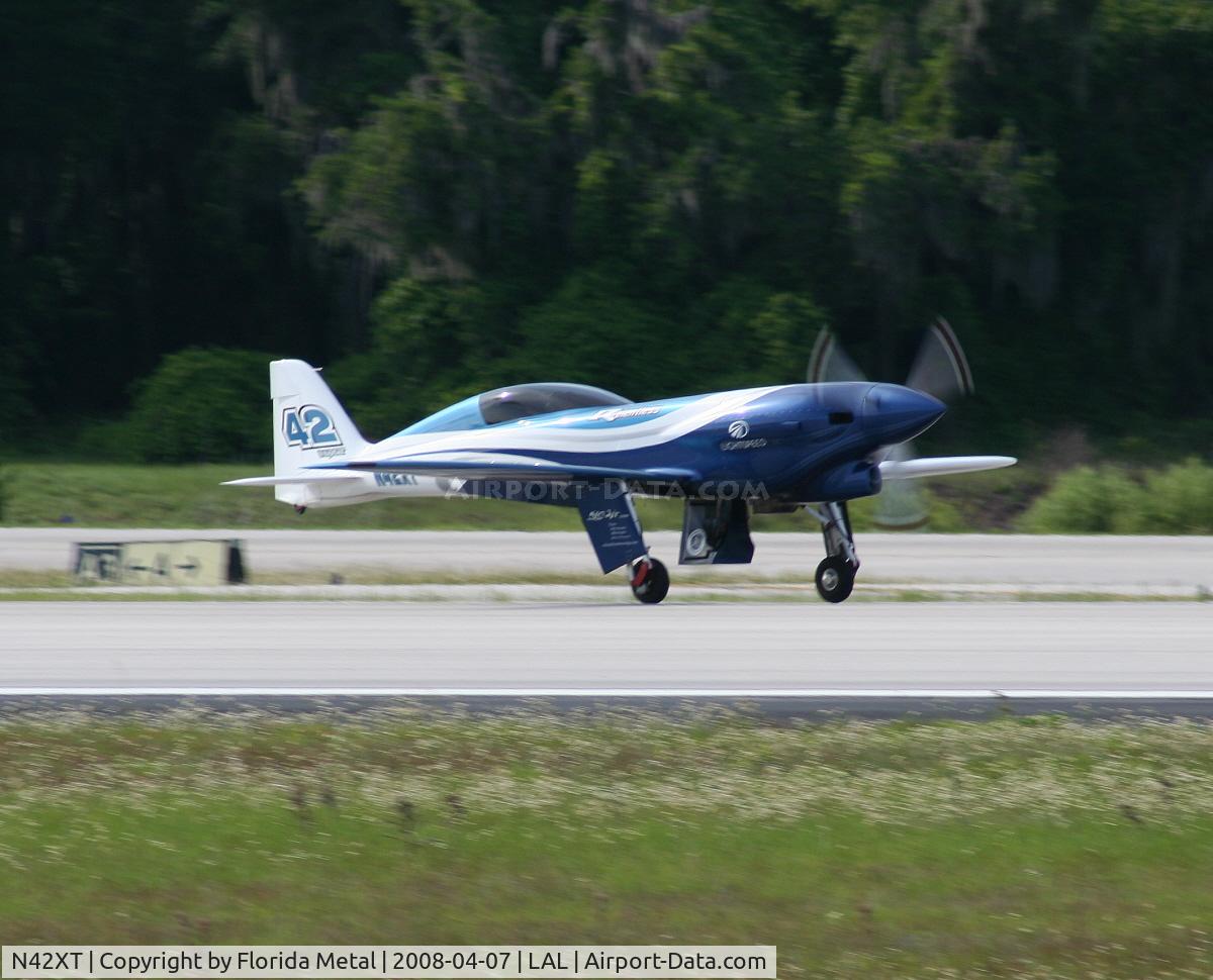 N42XT, 2005 Nemesis NXT C/N 004, NXT