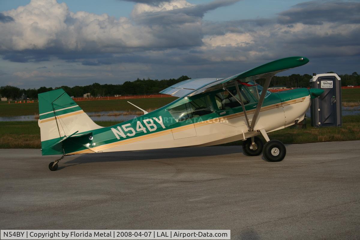N54BY, 2005 American Champion 7GCBC C/N 1404-2005, American Champion Aircraft 7GCBC