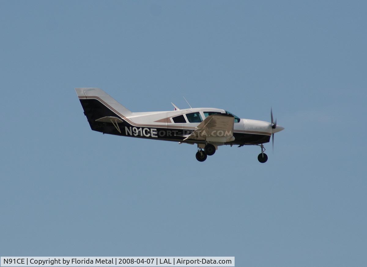 N91CE, 1969 Bellanca 17-30 C/N 30206, Bellanca 17-30