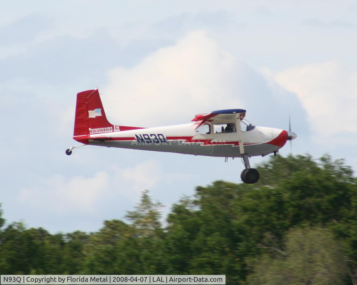 N93Q, 1959 Cessna 180B C/N 50577, Cessna 180B