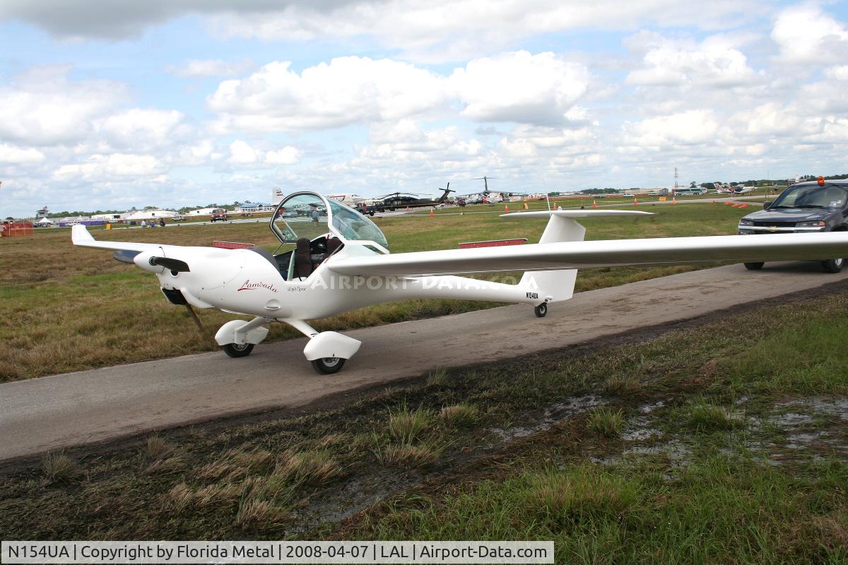 N154UA, 2007 Urban Air UFM-13 Lambada C/N 103/13, UFM-13 Lambada