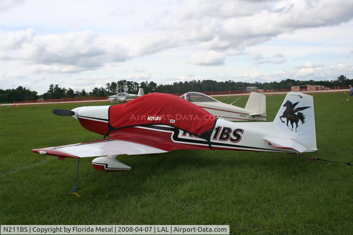 N211BS, 2005 Mustang Aeronautics Mustang II C/N M-II-1241, Mustang M-II