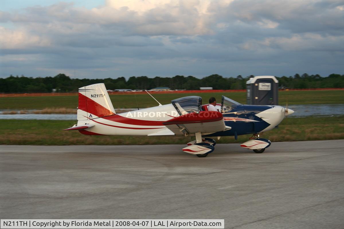 N211TH, 2005 Thorp T-211 Sky Skooter C/N 003X, T211 Sky Skooter