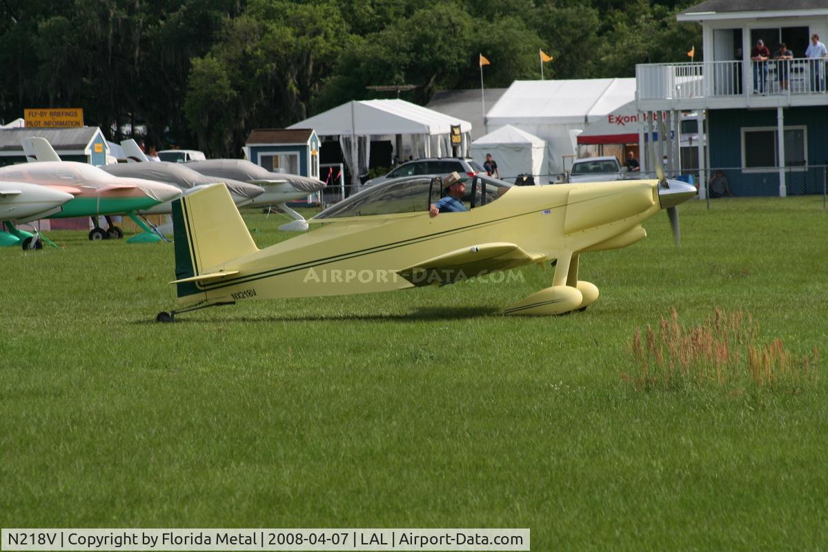 N218V, 2006 Thorp T-18 Tiger C/N 45, Thorp T-18