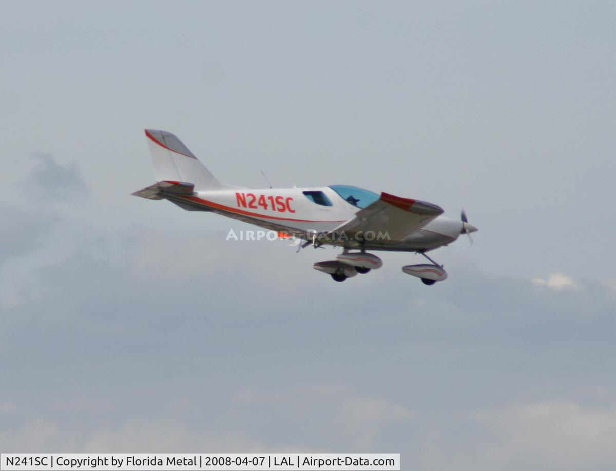 N241SC, 2008 CZAW SportCruiser C/N 08SC100, Sportcruiser