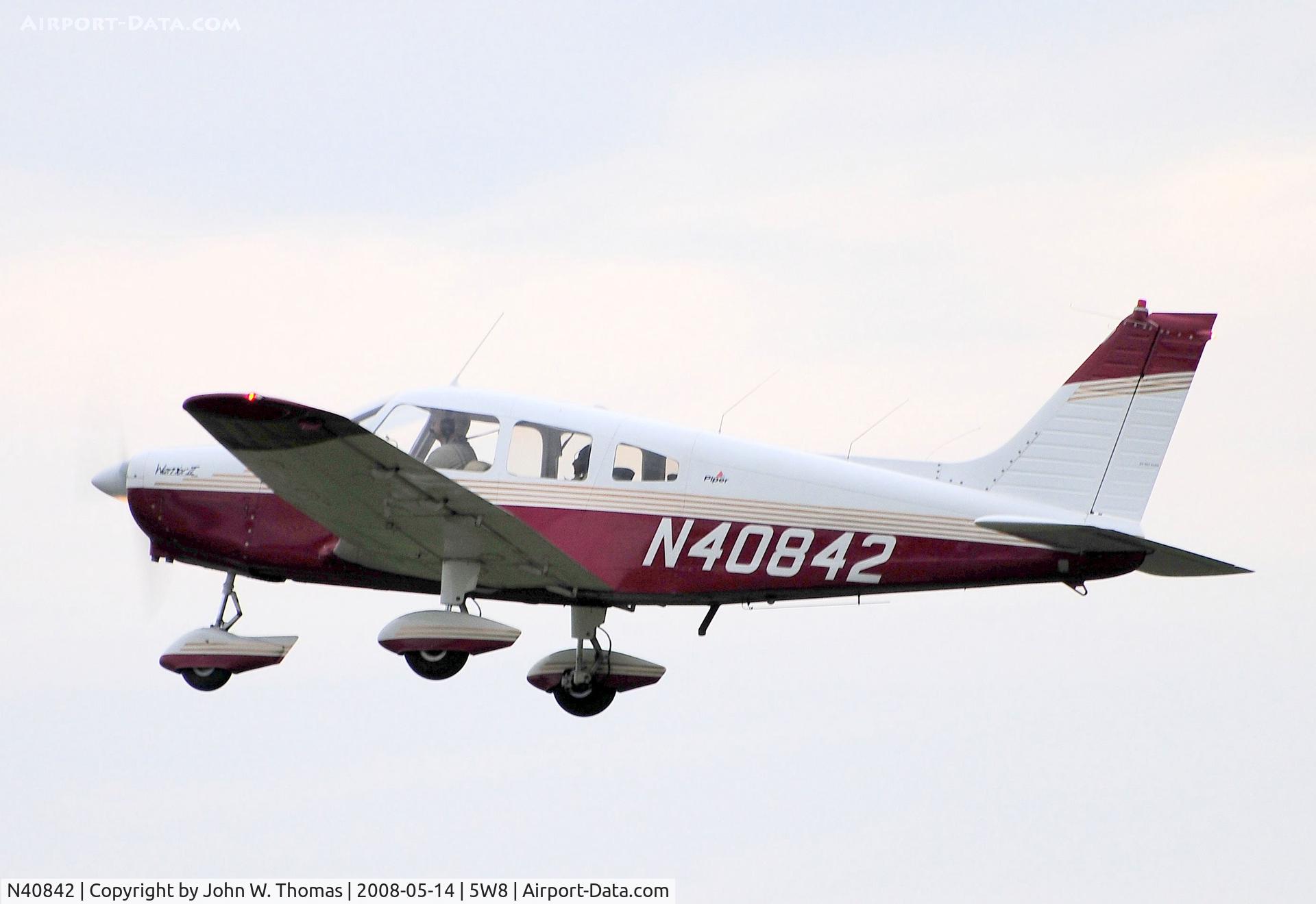 N40842, 2002 Dyn'Aero MCR-01 VLA C/N AGA4-181-20-MA0173, Departing runway 4