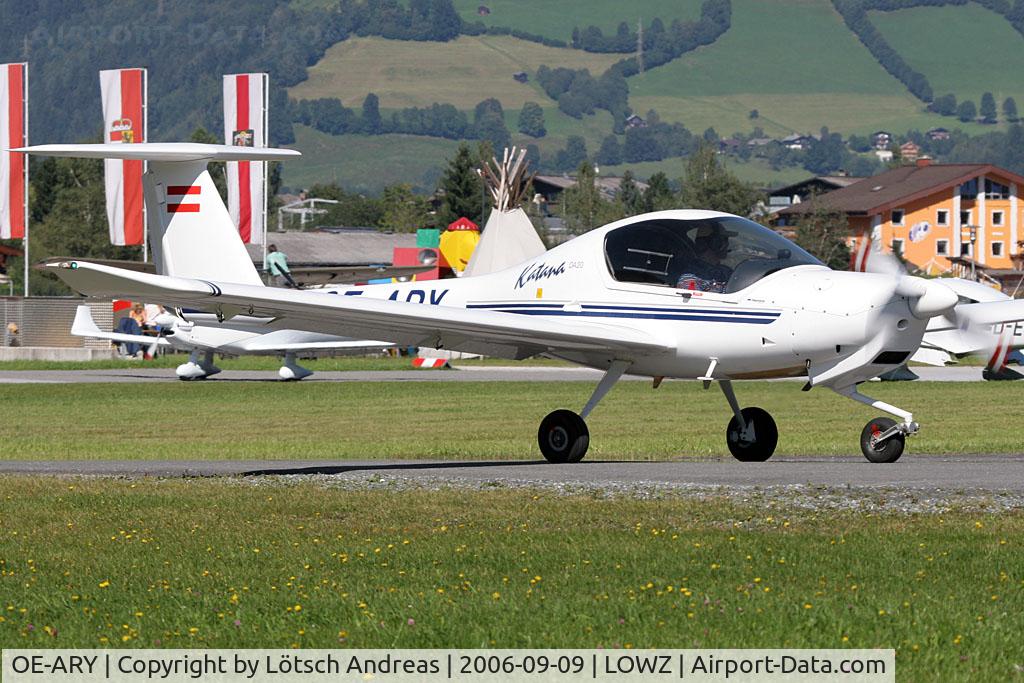 OE-ARY, 1996 Diamond DA-20A-1 Katana C/N 10109, used by Diamond Executive Club
