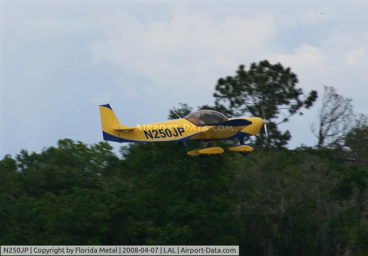 N250JP, 2005 Zenith CH-601 XL Zodiac C/N 6-5646, Zodiac 601 XL