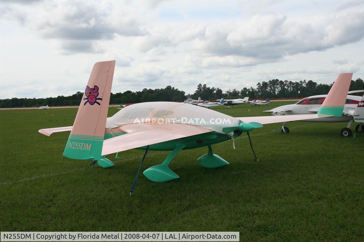 N255DM, 2002 Velocity Velocity C/N DMO255, Velocity