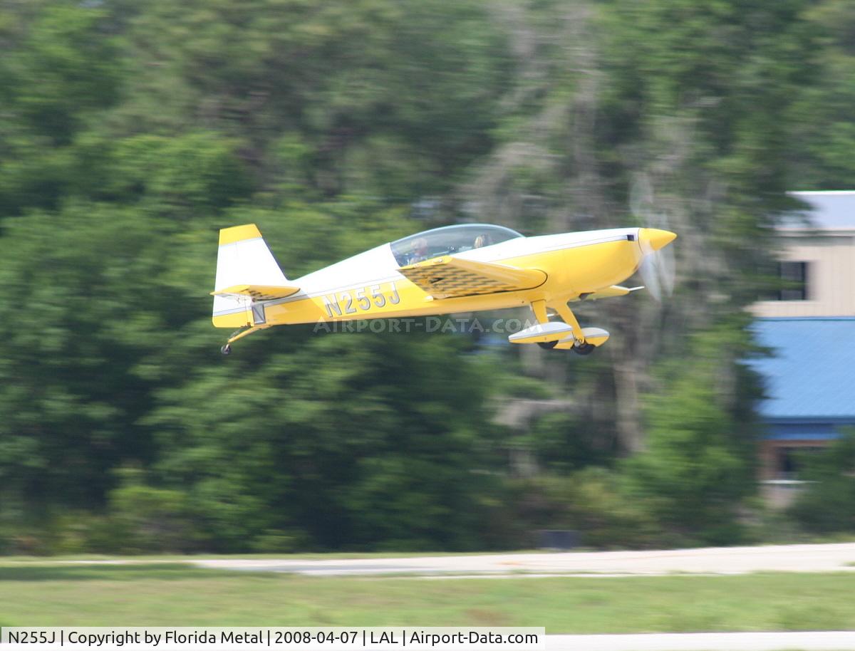 N255J, 2007 Extra EA-300/L C/N 1255, Extra 300