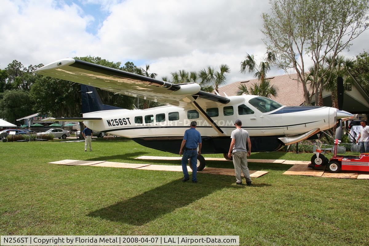 N256ST, 2007 Cessna 208B C/N 208B1256, Cessna 208B