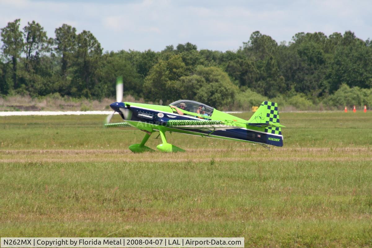 N262MX, MX Aircraft MX2 C/N 001, MXR Technologies MX2